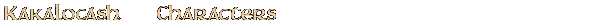 Contentbox headline
