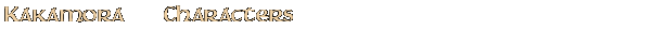 Contentbox headline
