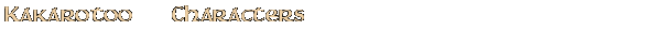 Contentbox headline