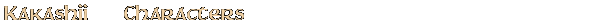 Contentbox headline
