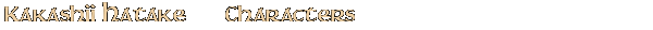 Contentbox headline