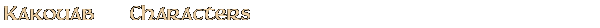 Contentbox headline