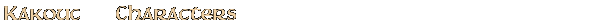 Contentbox headline