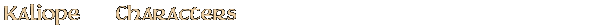 Contentbox headline