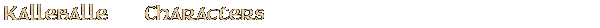 Contentbox headline