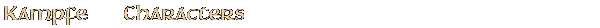 Contentbox headline