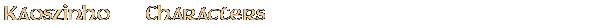 Contentbox headline