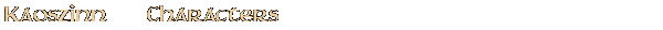 Contentbox headline