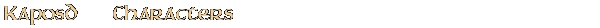 Contentbox headline