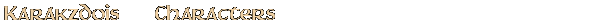 Contentbox headline