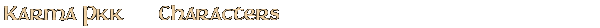 Contentbox headline