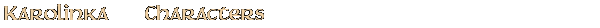 Contentbox headline