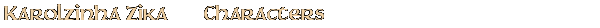 Contentbox headline