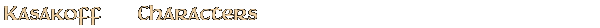 Contentbox headline