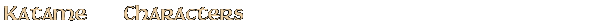 Contentbox headline