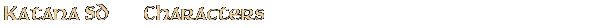 Contentbox headline