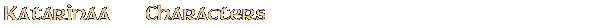 Contentbox headline