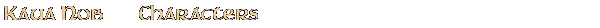 Contentbox headline