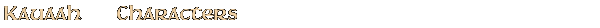 Contentbox headline