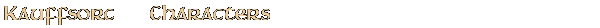 Contentbox headline
