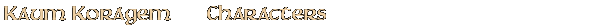 Contentbox headline