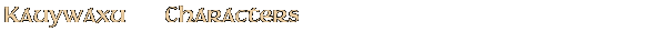 Contentbox headline