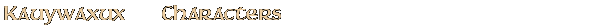 Contentbox headline