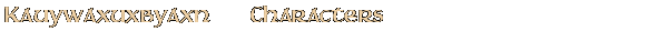 Contentbox headline