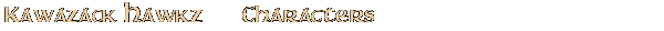 Contentbox headline