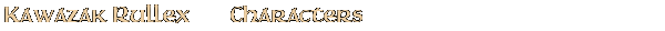 Contentbox headline