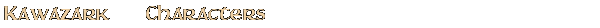 Contentbox headline