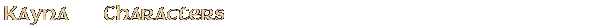 Contentbox headline