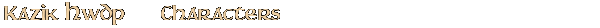 Contentbox headline