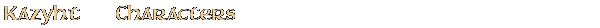 Contentbox headline