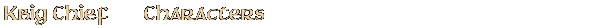 Contentbox headline