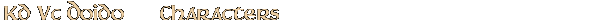 Contentbox headline