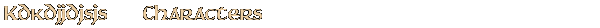 Contentbox headline