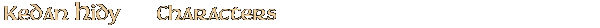 Contentbox headline