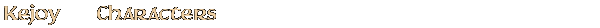 Contentbox headline