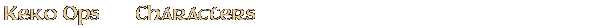 Contentbox headline