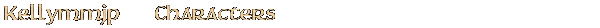 Contentbox headline