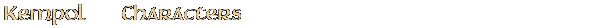 Contentbox headline