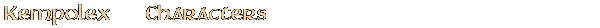 Contentbox headline