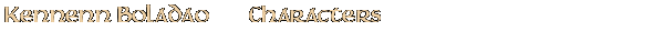 Contentbox headline