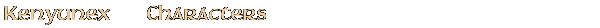 Contentbox headline