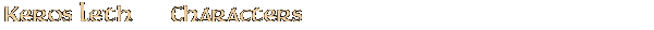 Contentbox headline