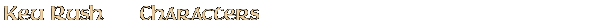 Contentbox headline