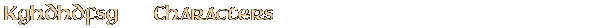 Contentbox headline