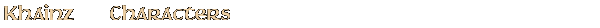 Contentbox headline