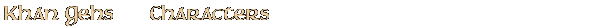 Contentbox headline